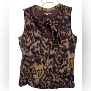 Italian Santorelli Top Size 4